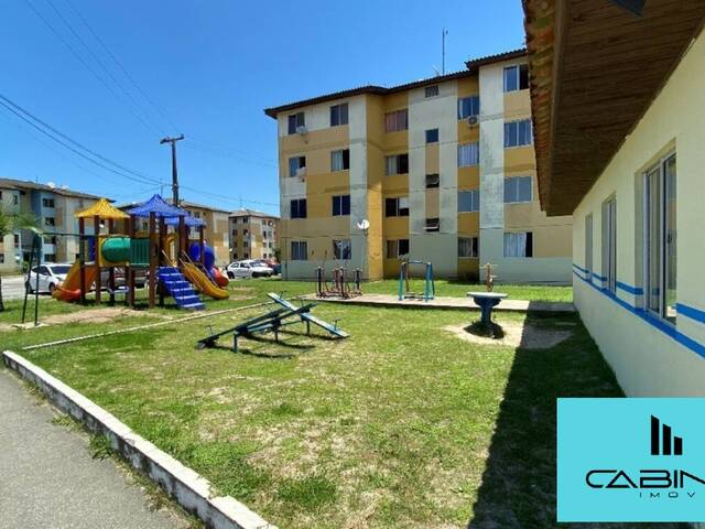 #144 - Apartamento para Venda em Paranaguá - PR