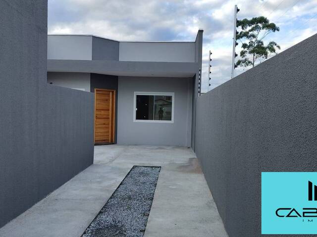 #153 - Casa para Venda em Paranaguá - PR