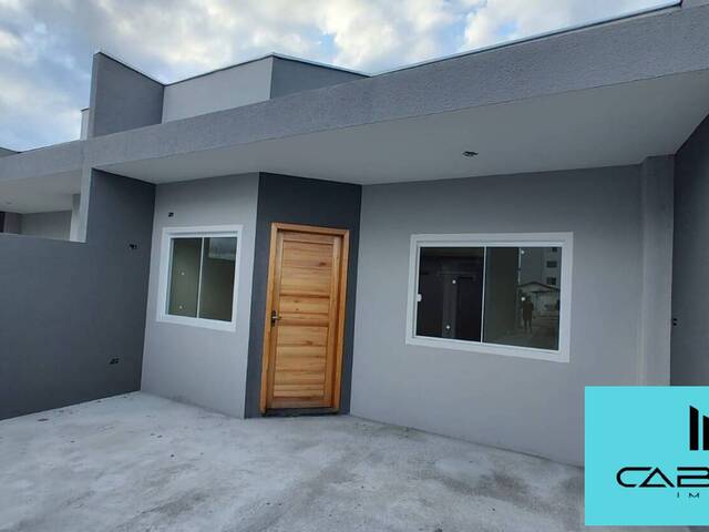 #153 - Casa para Venda em Paranaguá - PR