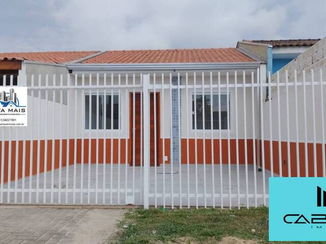 #161 - Casa para Venda em Paranaguá - PR