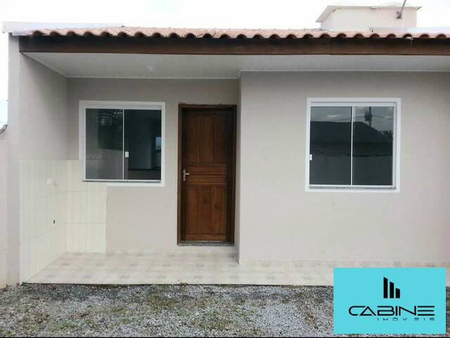 #167 - Casa para Venda em Paranaguá - PR