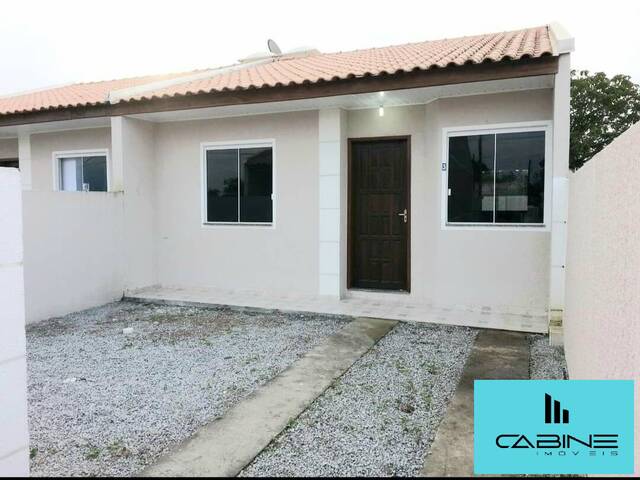 #167 - Casa para Venda em Paranaguá - PR