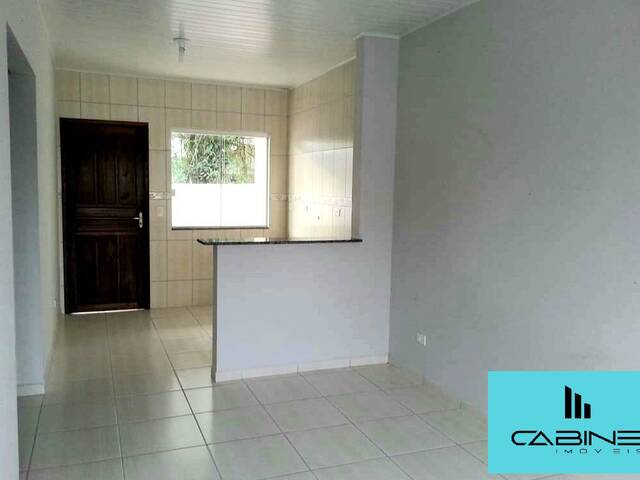 #167 - Casa para Venda em Paranaguá - PR