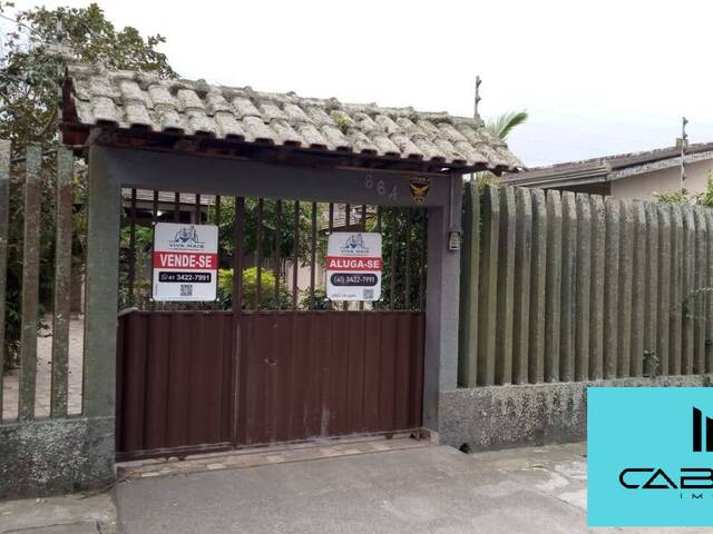 #169 - Casa para Venda em Paranaguá - PR