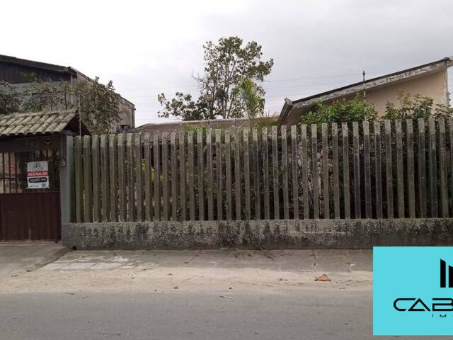 #169 - Casa para Venda em Paranaguá - PR