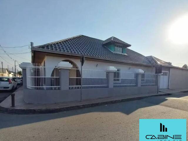 #196 - Casa para Venda em Paranaguá - PR