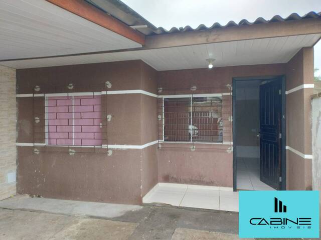 #212 - Casa para Venda em Paranaguá - PR