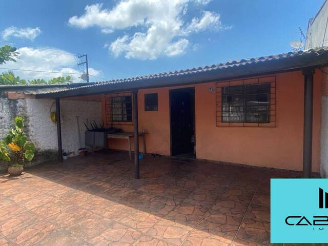 #221 - Casa para Venda em Paranaguá - PR