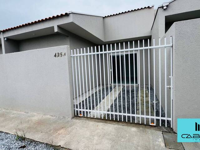 #246 - Casa para Venda em Paranaguá - PR
