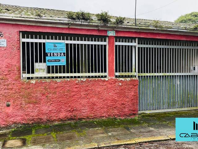 #249 - Casa para Venda em Paranaguá - PR