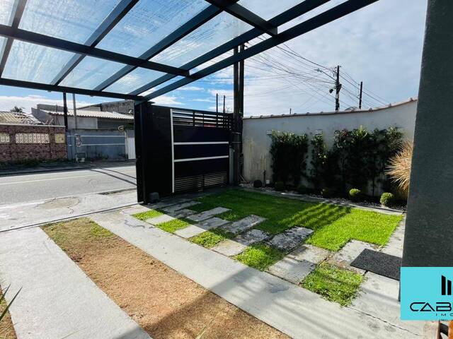 #251 - Casa para Venda em Paranaguá - PR