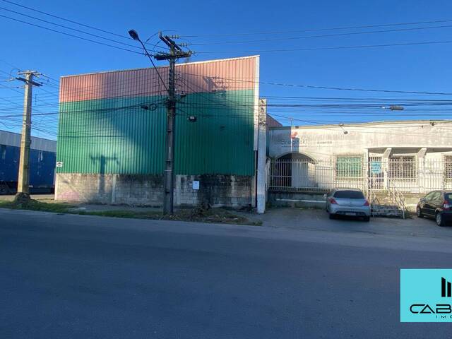 #252 - Sala para Venda em Paranaguá - PR