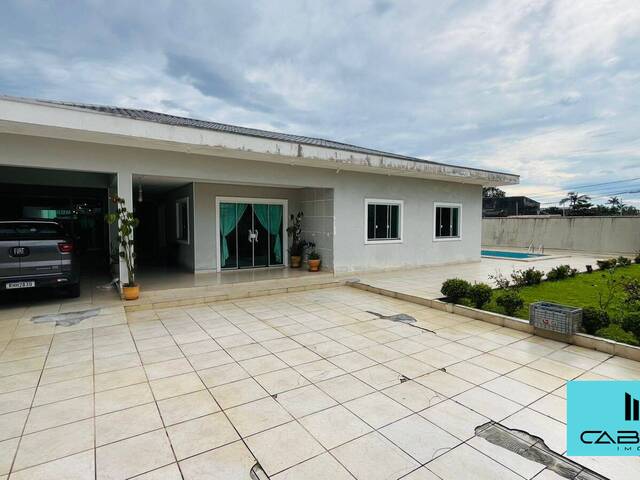 #254 - Casa para Venda em Paranaguá - PR