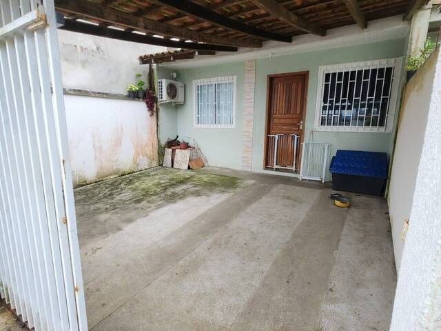 #258 - Casa para Venda em Paranaguá - PR