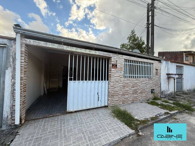 #261 - Casa para Venda em Paranaguá - PR