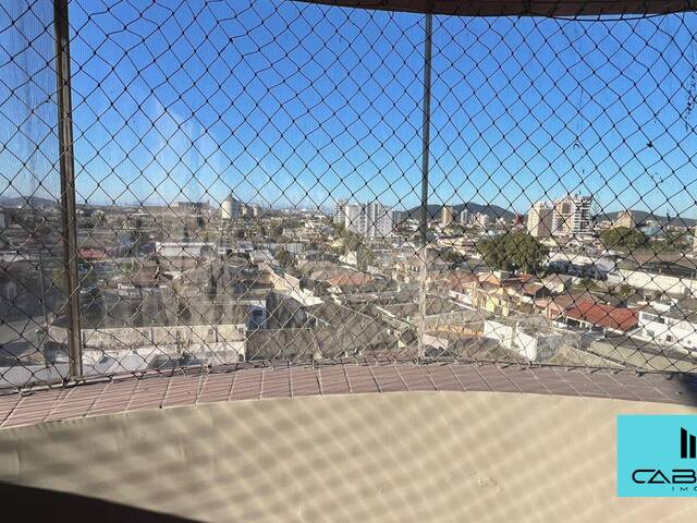#265 - Apartamento para Venda em Paranaguá - PR