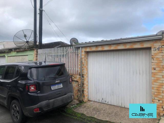#219 - Casa para Venda em Paranaguá - PR