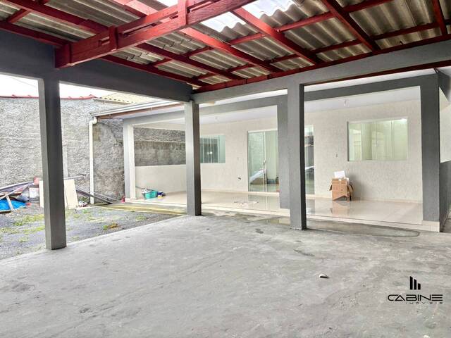 #266 - Casa para Venda em Paranaguá - PR