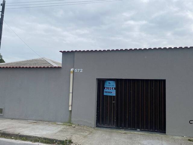 #266 - Casa para Venda em Paranaguá - PR