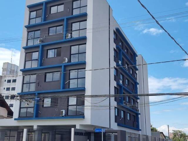 #262 - Apartamento para Venda em Paranaguá - PR