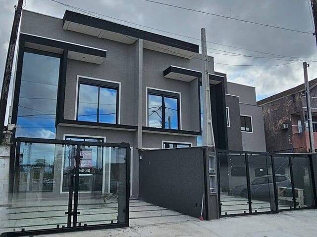 #277 - Sobrado para Venda em Paranaguá - PR