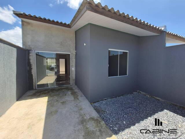 #278 - Casa para Venda em Paranaguá - PR