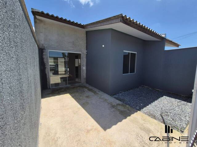 #278 - Casa para Venda em Paranaguá - PR