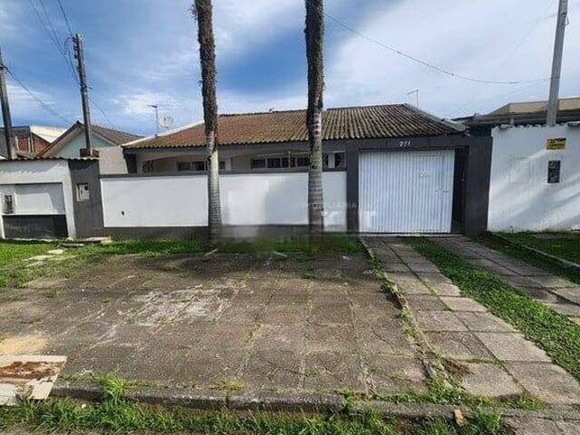 #281 - Casa para Venda em Paranaguá - PR