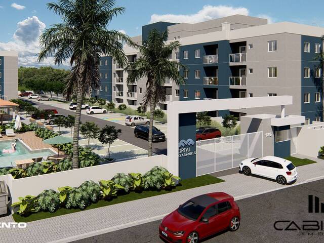 #282 - Apartamento para Venda em Pontal do Paraná - PR