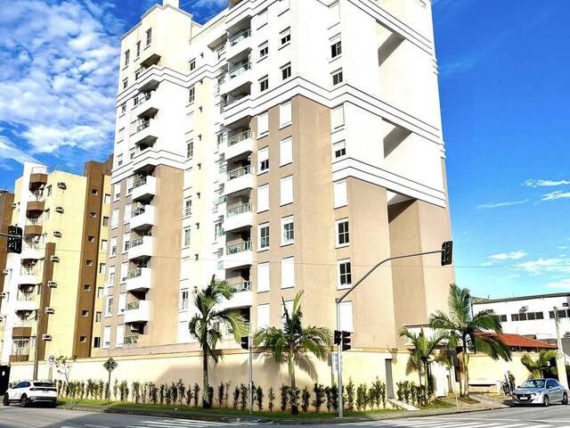 #283 - Apartamento para Locação em Paranaguá - PR