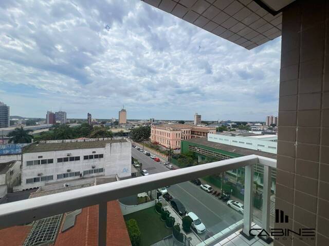 #283 - Apartamento para Locação em Paranaguá - PR