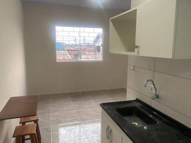 #284 - Apartamento para Locação em Paranaguá - PR
