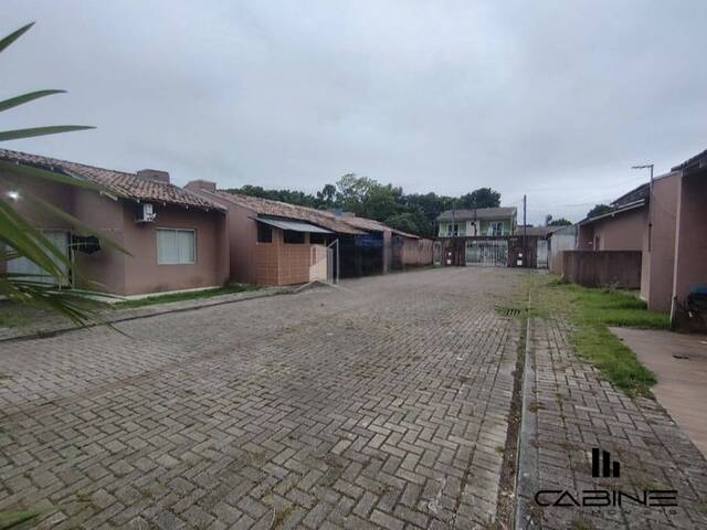 #287 - Casa para Venda em Paranaguá - PR