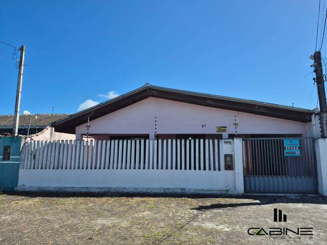 #288 - Casa para Venda em Paranaguá - PR