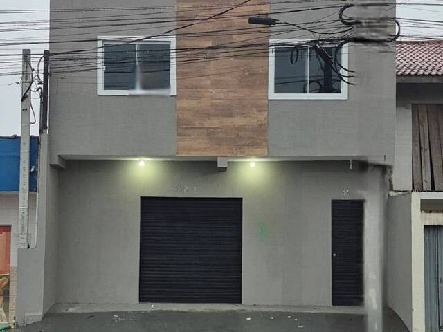 #285 - Apartamento para Locação em Paranaguá - PR