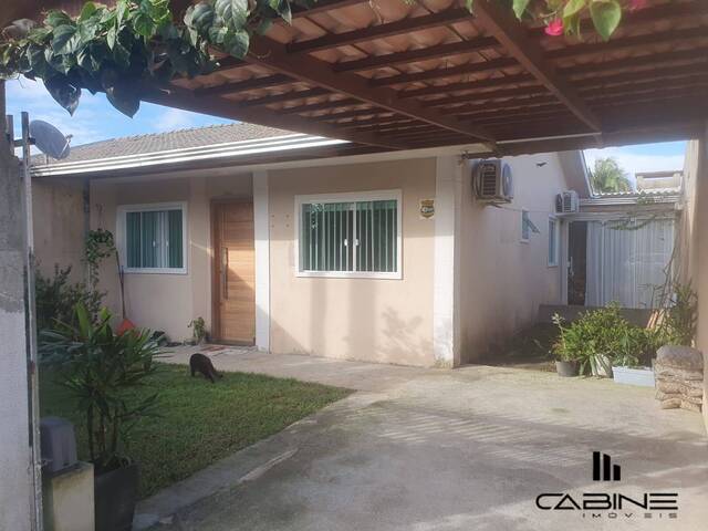 #293 - Casa para Venda em Paranaguá - PR