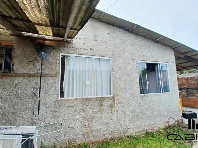#295 - Casa para Venda em Paranaguá - PR