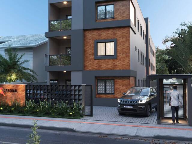 #301 - Apartamento para Venda em Paranaguá - PR