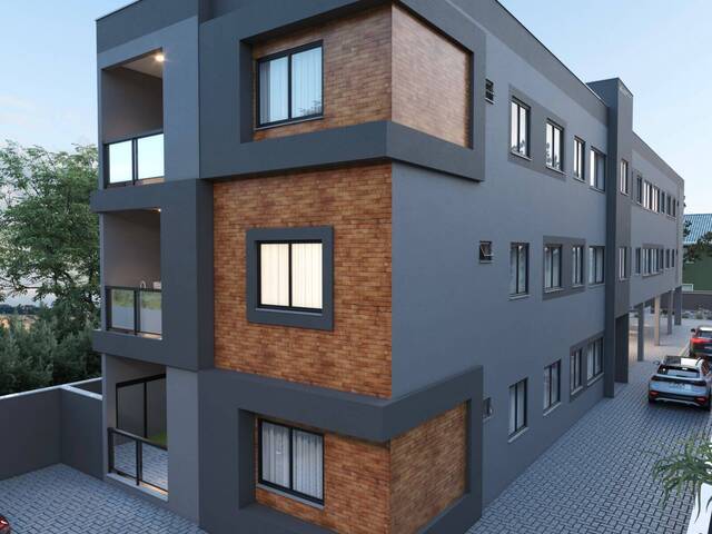 #301 - Apartamento para Venda em Paranaguá - PR