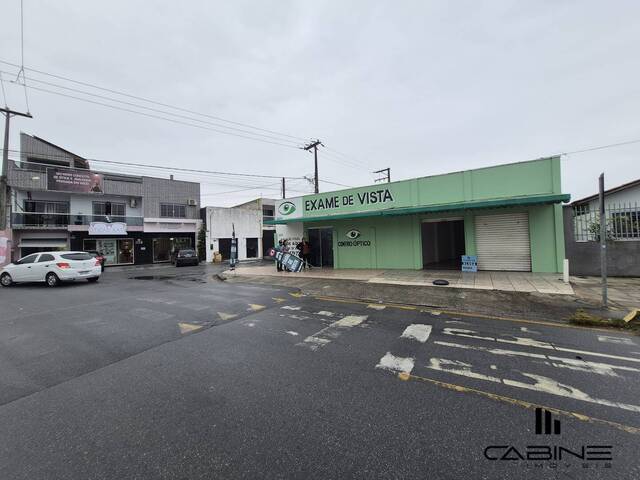 #303 - Sala para Locação em Paranaguá - PR