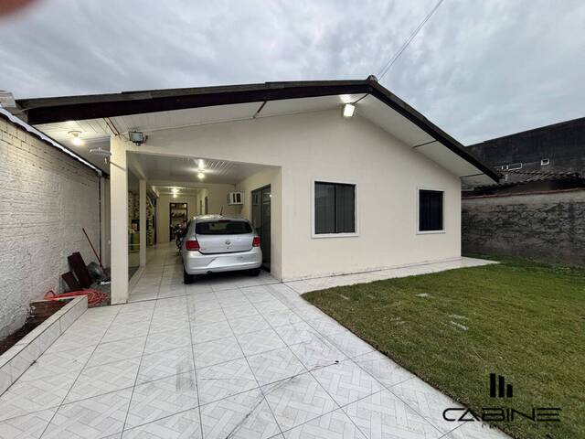 #306 - Casa para Venda em Paranaguá - PR