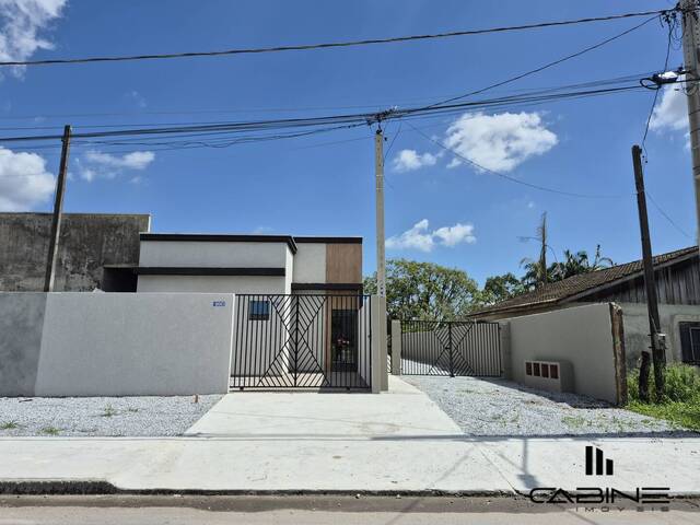 #307 - Casa para Venda em Paranaguá - PR