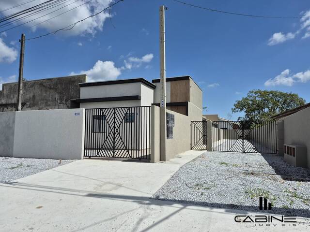 #307 - Casa para Venda em Paranaguá - PR