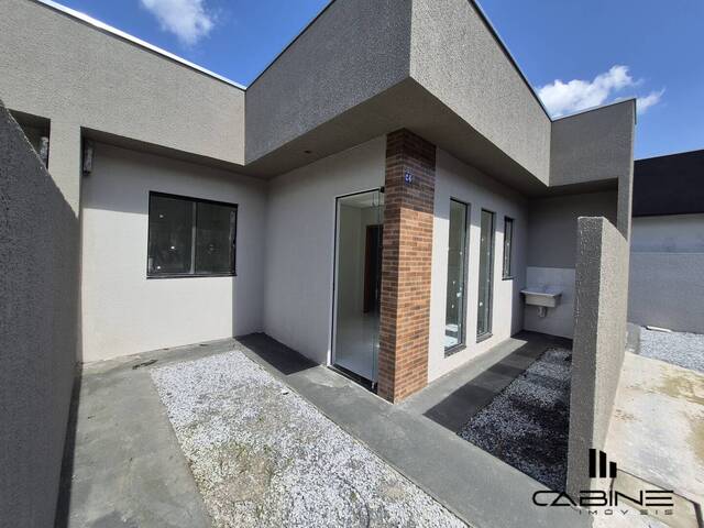 #307 - Casa para Venda em Paranaguá - PR