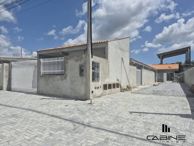#308 - Casa para Venda em Paranaguá - PR