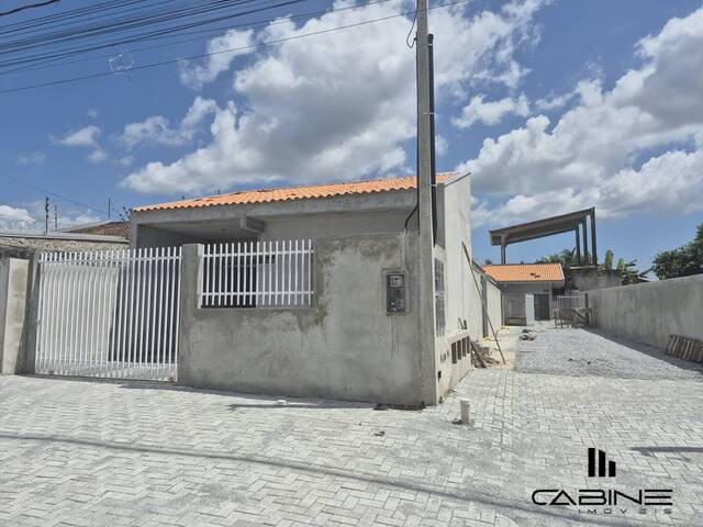 #308 - Casa para Venda em Paranaguá - PR