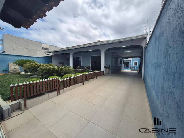 #311 - Casa para Venda em Paranaguá - PR