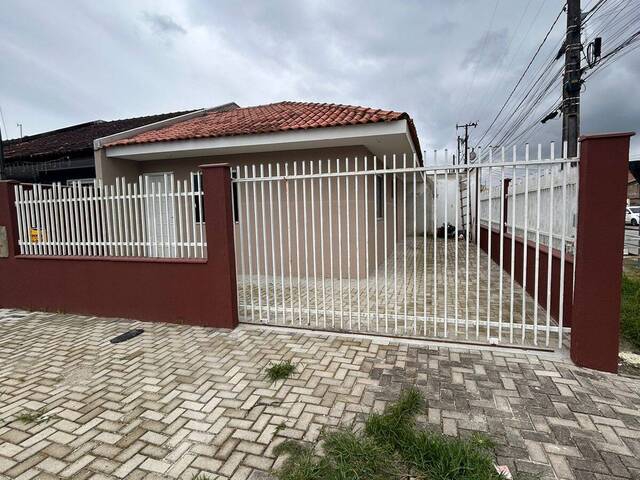 #312 - Casa para Venda em Paranaguá - PR