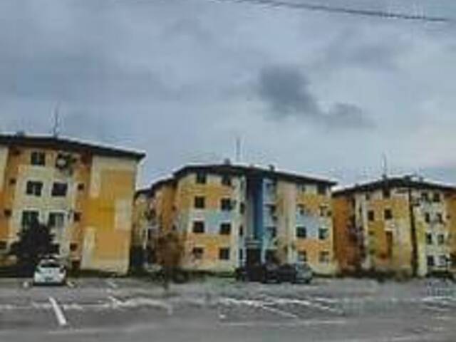 #313 - Apartamento para Venda em Paranaguá - PR