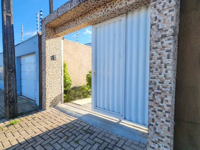 #316 - Casa para Venda em Paranaguá - PR